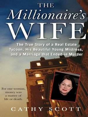 cover image of The Millionaire's Wife